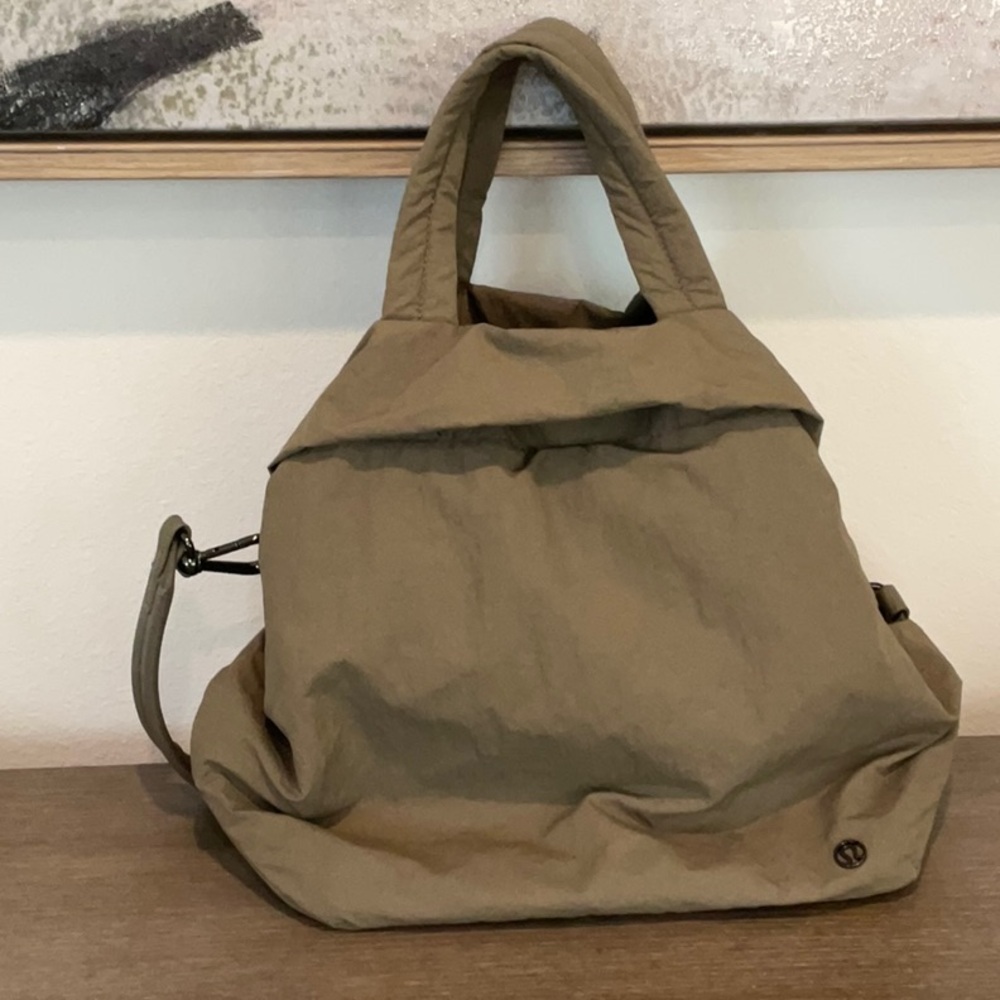 Lululemon Crossbody Tote